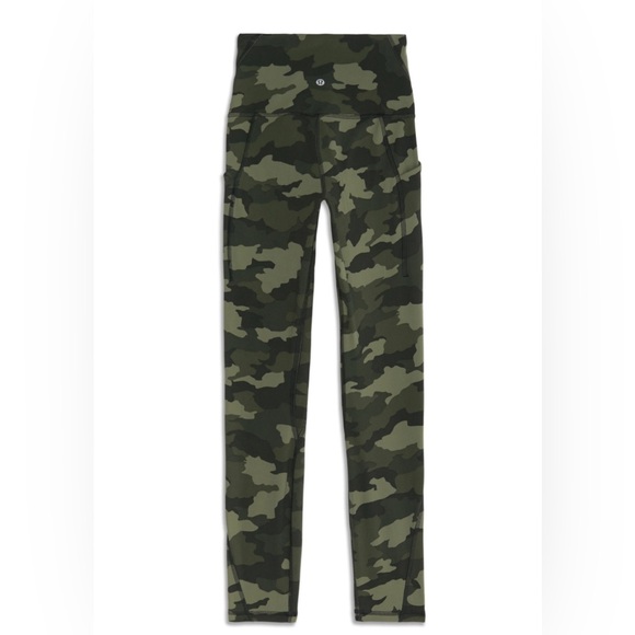 High Rise 7/8 Align Leggings - Picture 2 of 6